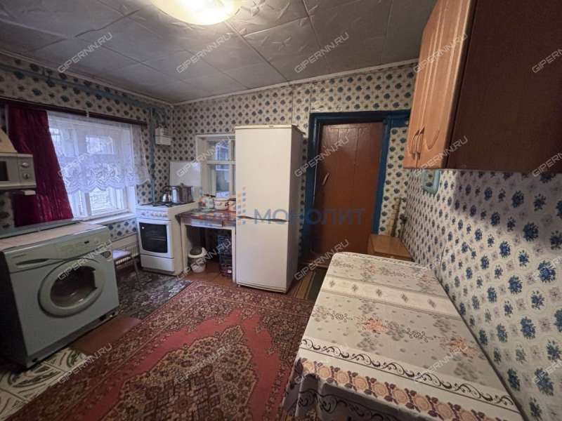 1/2 дома на Алатырской улице