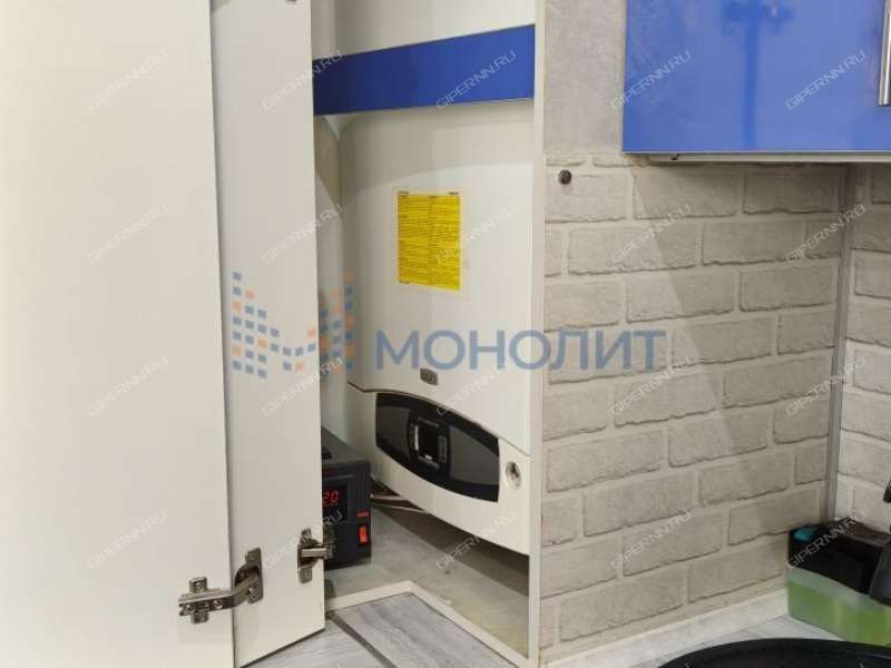 двухкомнатная квартира на улице Ленина дом 368 город Богородск