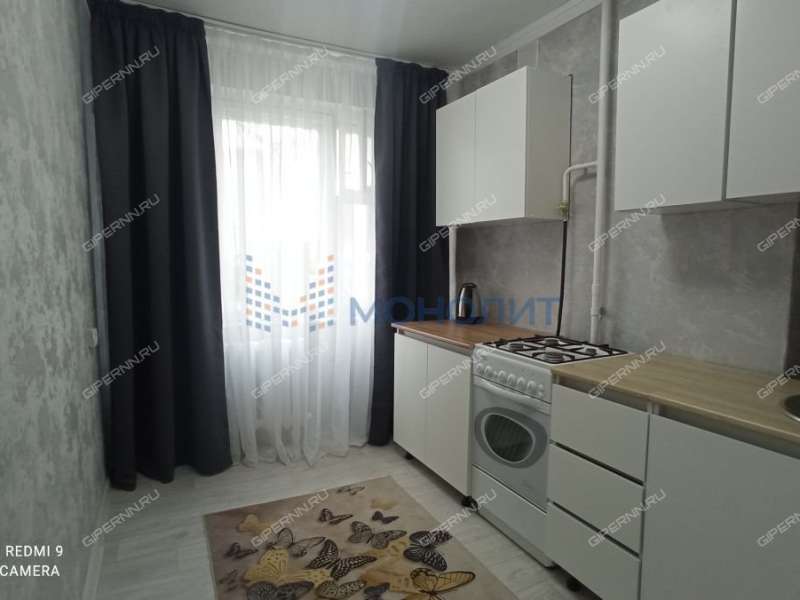 двухкомнатная квартира на Львовской улице дом 13