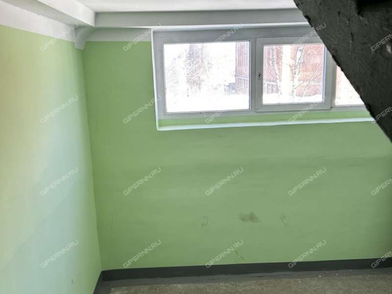 трёхкомнатная квартира на улице Буревестника дом 16