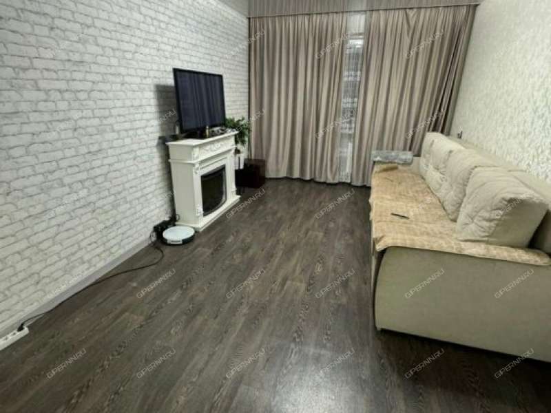 однокомнатная квартира на улице Мокроусова дом 5