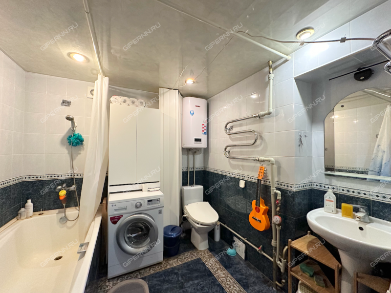 двухкомнатная квартира на Ошарской улице дом 88 к1