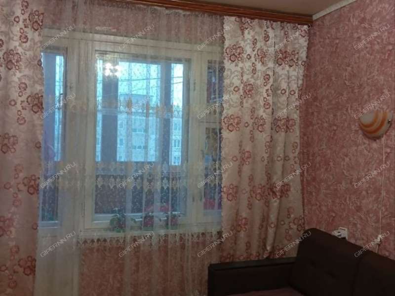 двухкомнатная квартира на Комсомольской улице дом 6