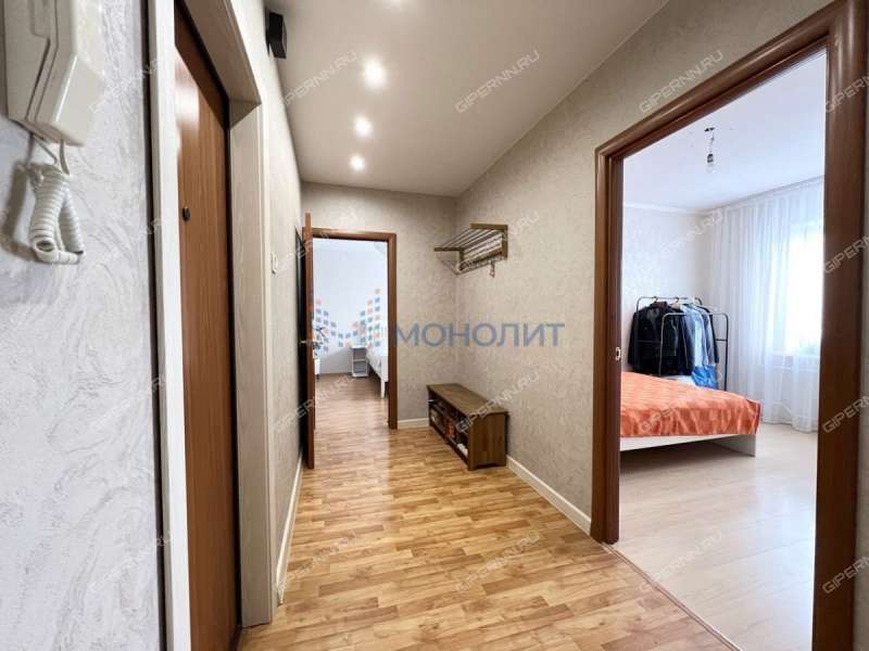 двухкомнатная квартира на проспекте Ильича дом 38