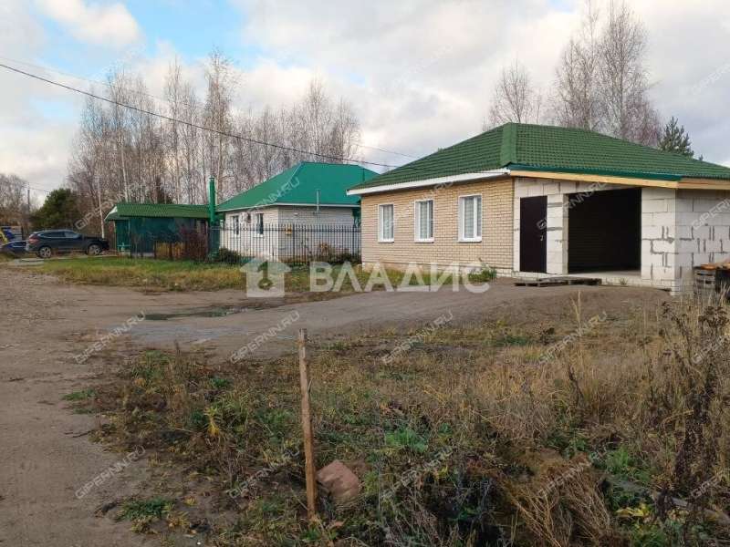 дом на улице Комсомольская город Бор