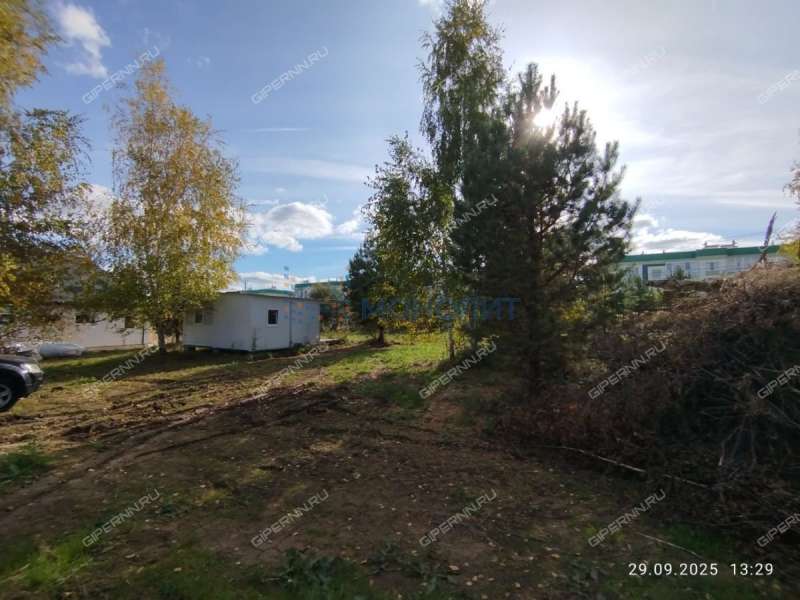 земельный участок 17 соток Солнечная улица