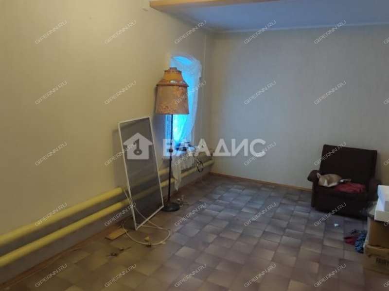 дом на площади 1 Мая город Лысково