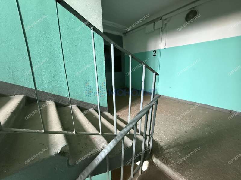 трёхкомнатная квартира на улице Бориса Панина дом 7