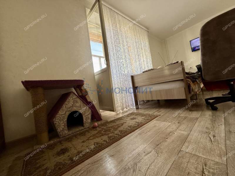 двухкомнатная квартира на проспекте Ленина дом 29