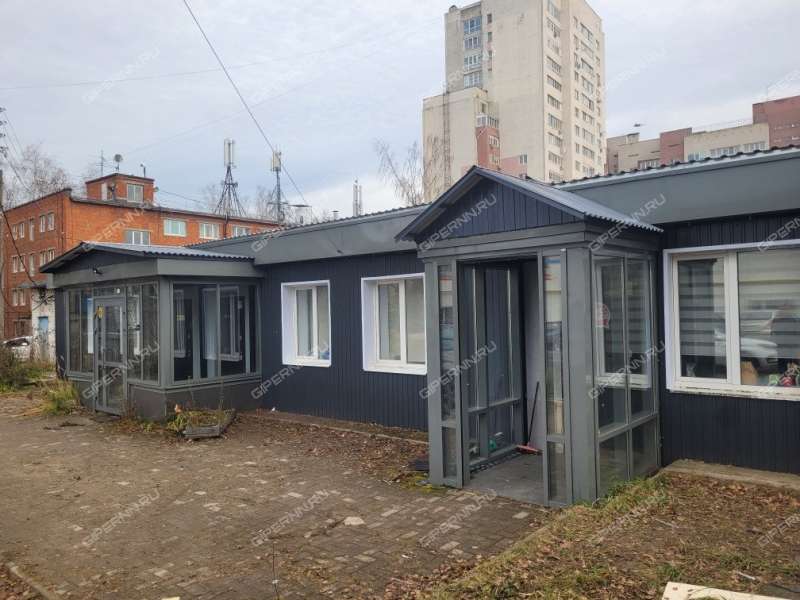 здание под офис, торговую площадь в Высоковском проезде