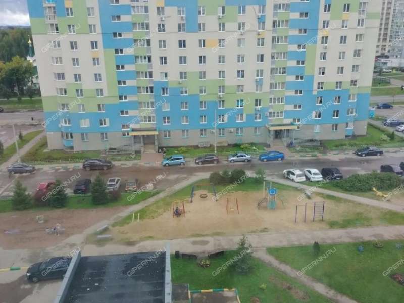 однокомнатная квартира на улице Янки Купалы дом 26 к1