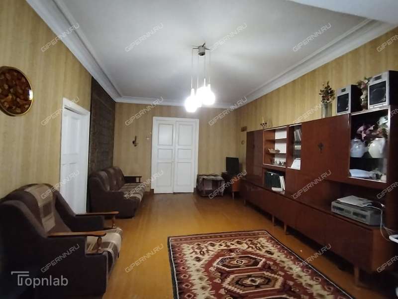 трёхкомнатная квартира на Магистральной улице дом 14 город Кстово