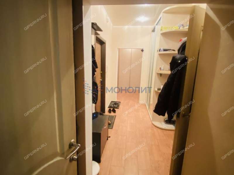 двухкомнатная квартира на улице Богдановича дом 4 к1