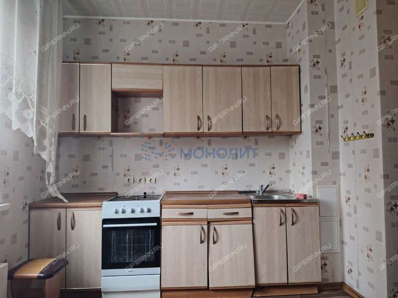 трёхкомнатная квартира на улице Родионова дом 29