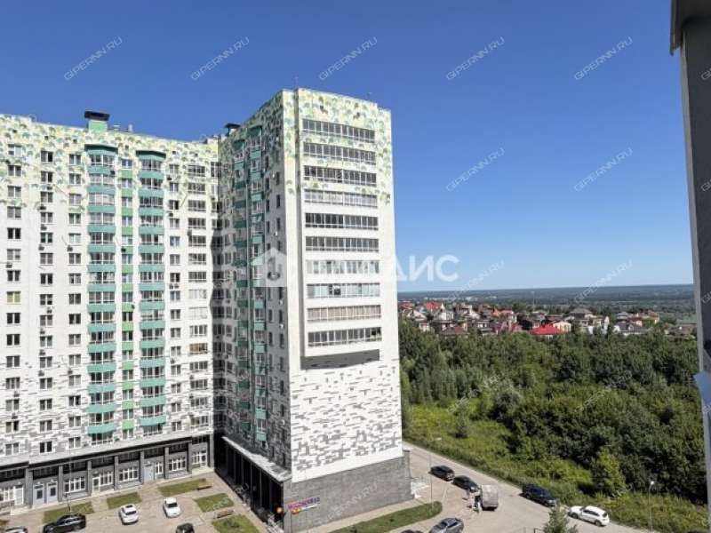 двухкомнатная квартира на Лысогорской улице дом 89 к3