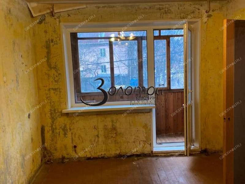 двухкомнатная квартира на улице Заломова дом 15