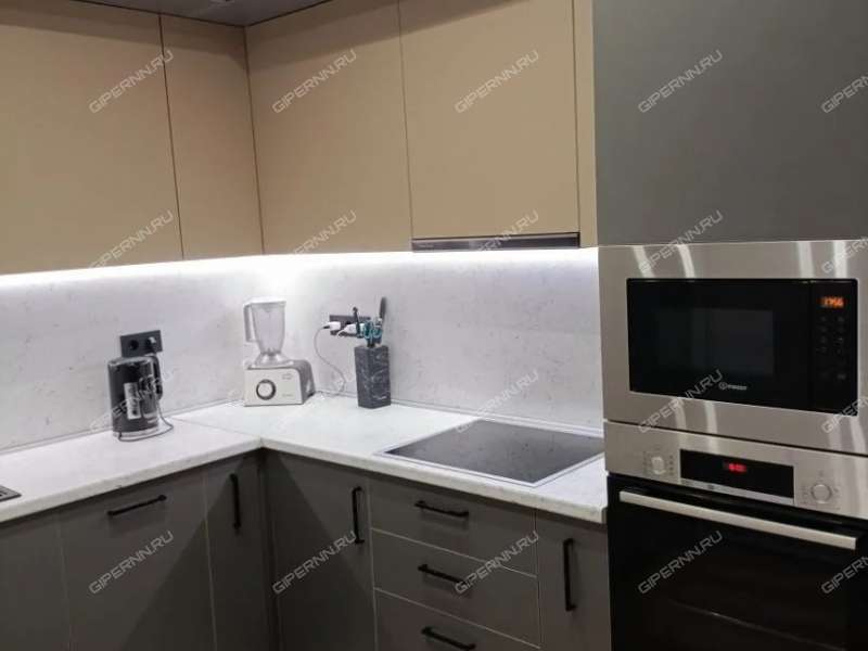 однокомнатная квартира на Арктической улице дом 16