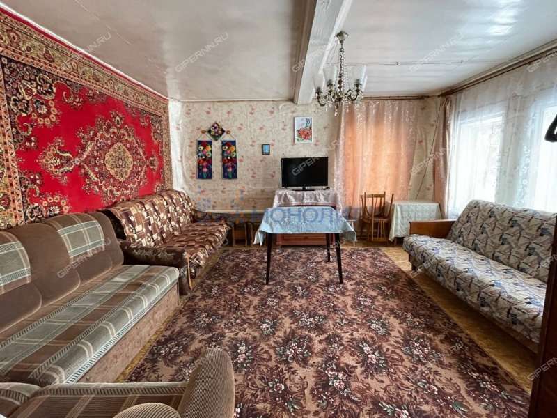 дом на улице Мира село Линда