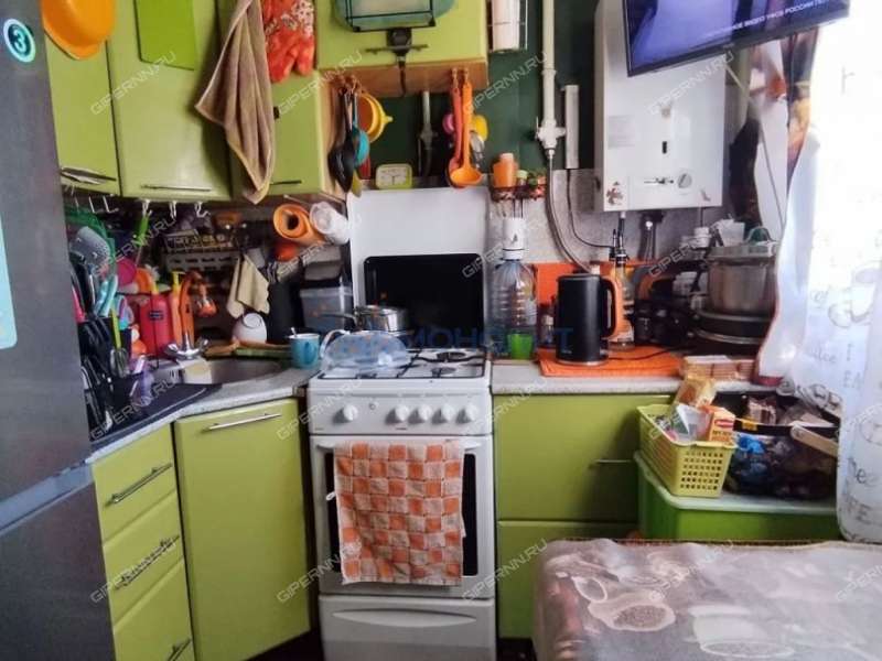 двухкомнатная квартира на проспекте Октября дом 2