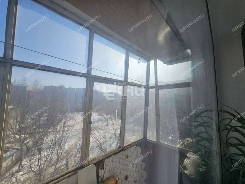 трёхкомнатная квартира на Берёзовской улице дом 112