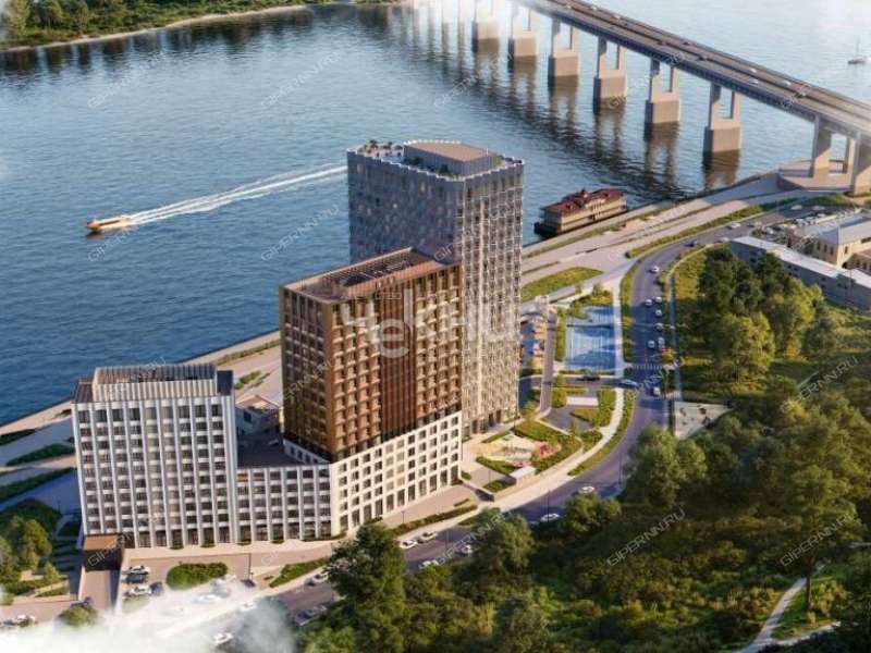 двухкомнатная квартира на Черниговской улице