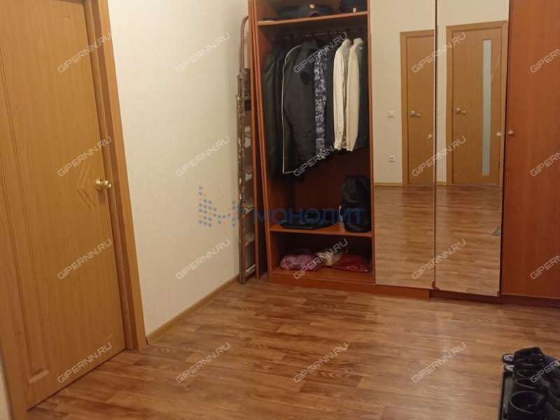 однокомнатная квартира на улице Академика Сахарова дом 113 к2