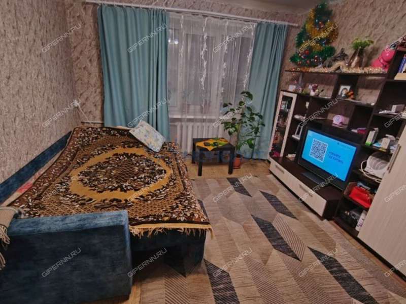 однокомнатная квартира на улице Восточная дом 1 посёлок Неклюдово