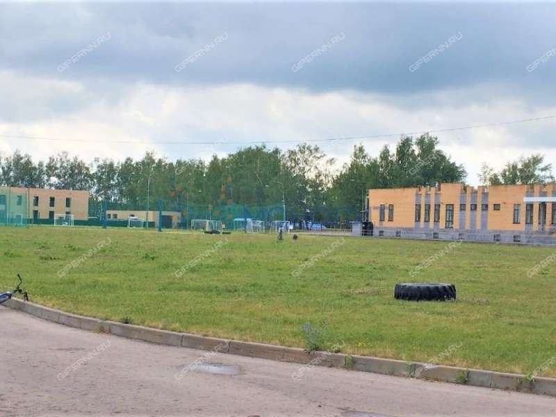 дом на улице Скульптора Гусева