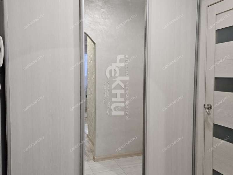 квартира-студия на Победной улице дом 6