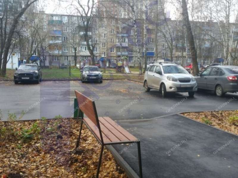 двухкомнатная квартира на Юбилейном бульваре дом 28