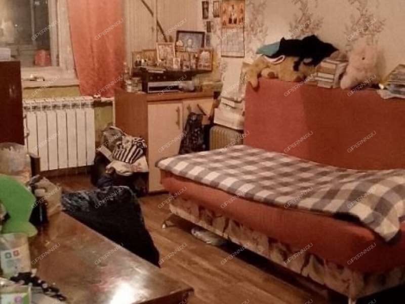 двухкомнатная квартира на улице Дьяконова дом 4