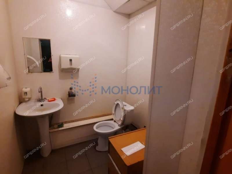 помещение под офис на улице Ванеева