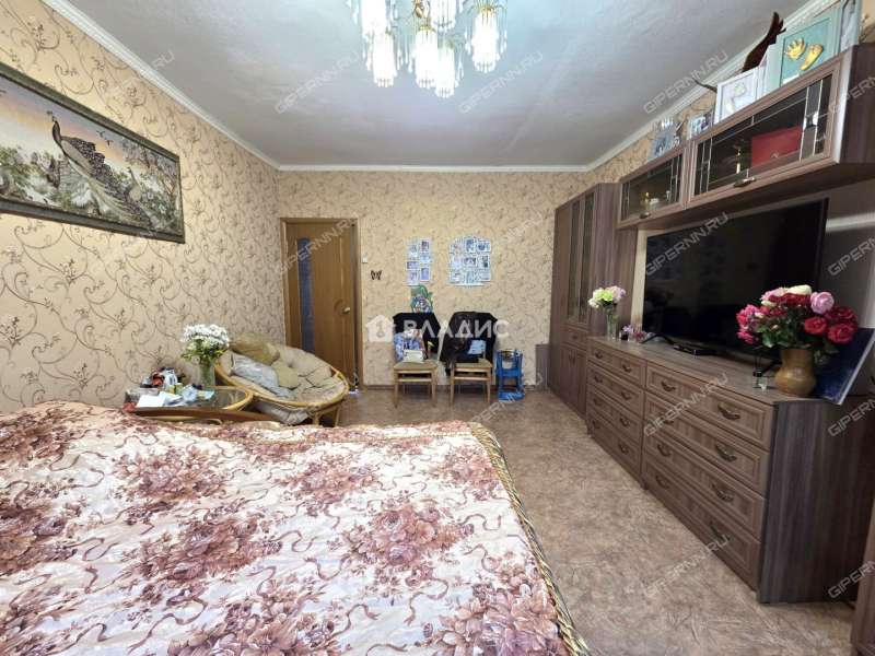 двухкомнатная квартира на улице Пушкина дом 39