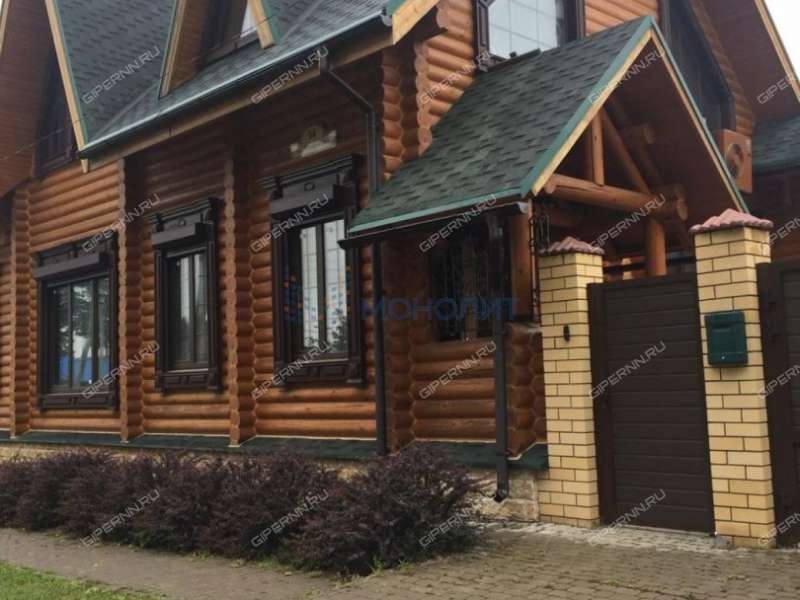 дом на улице Некрасова город Горбатов