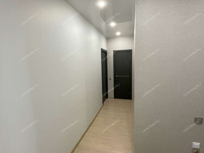 двухкомнатная квартира на улице Маршала Баграмяна дом 2