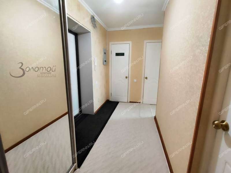 двухкомнатная квартира на Казанском шоссе дом 10 к4