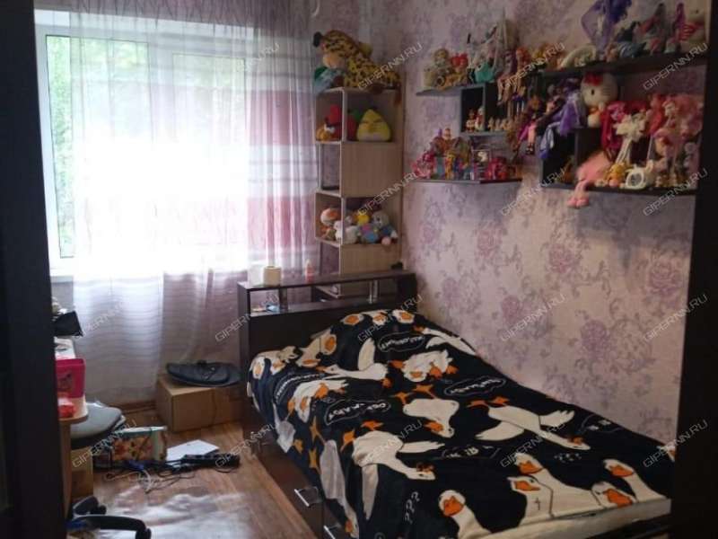 двухкомнатная квартира на улице Челюскинцев дом 22