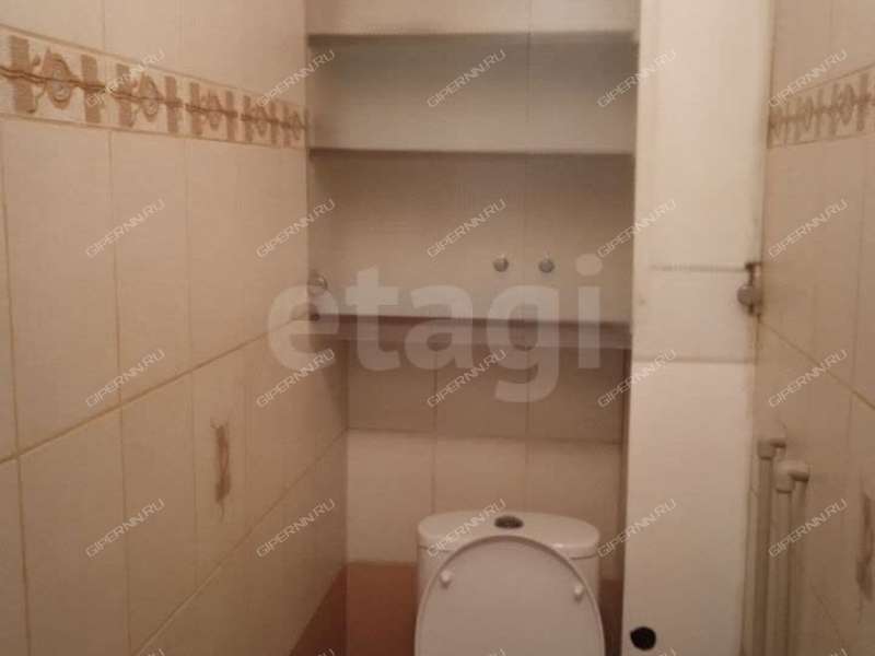 трёхкомнатная квартира на улице Тимирязева дом 7