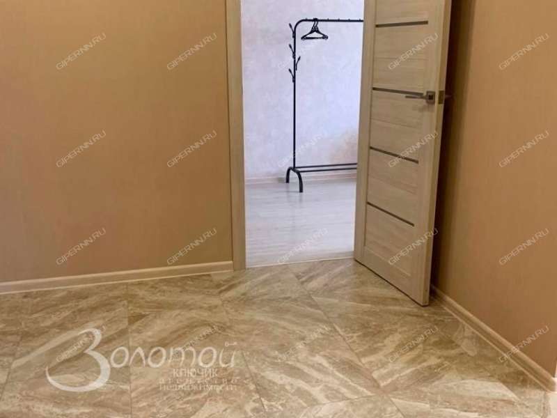 однокомнатная квартира на Красноармейской улице дом 26 город Дзержинск