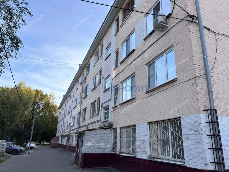 двухкомнатная квартира на проспекте Ильича дом 26