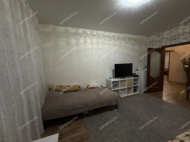 двухкомнатная квартира на улице Родионова дом 45