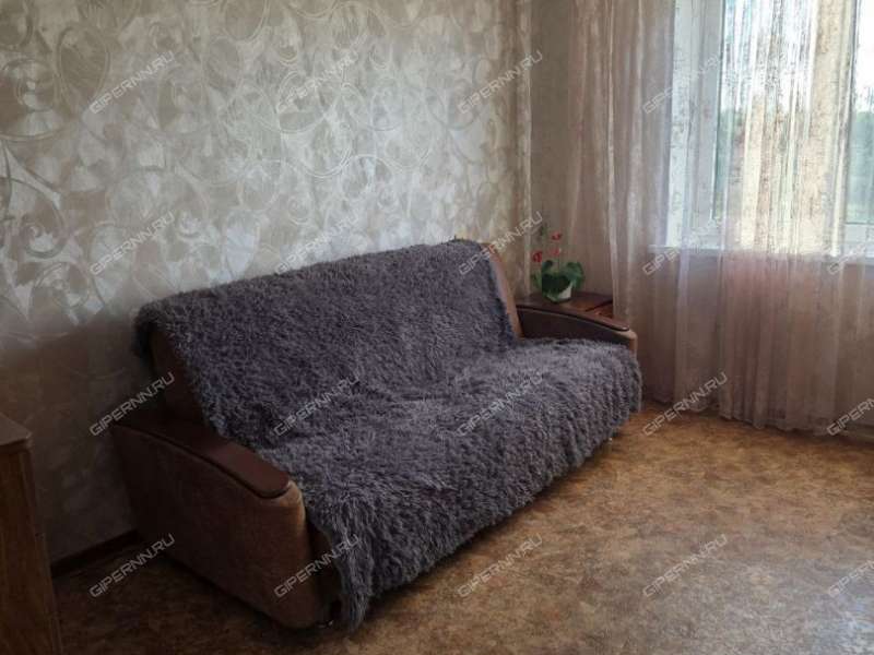 двухкомнатная квартира на улице Пермякова дом 20