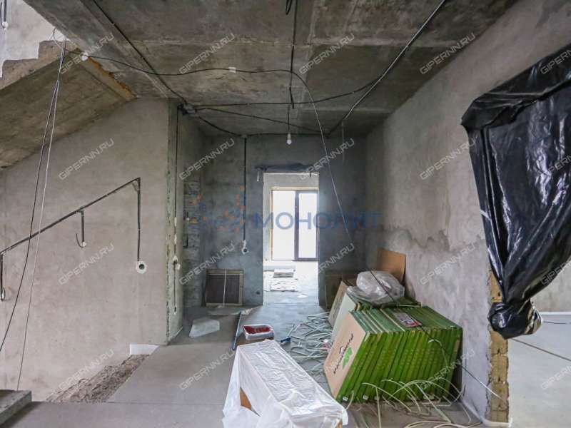 дом на Зелёной улице рабочий посёлок Малое Козино