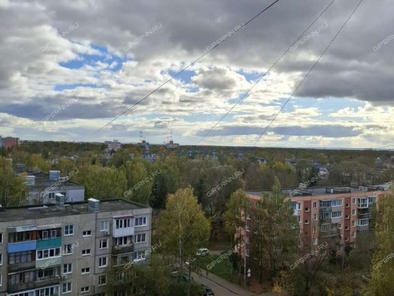 двухкомнатная квартира на улице Мечникова дом 69