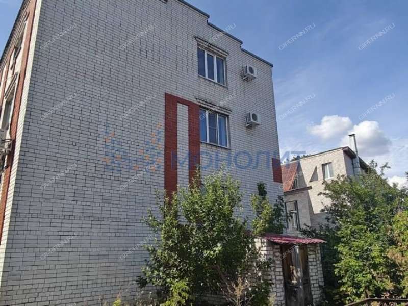 дом на Сигнальной улице