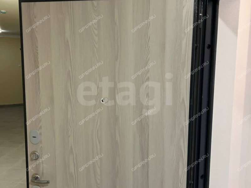 однокомнатная квартира на улице Зайцева дом 26