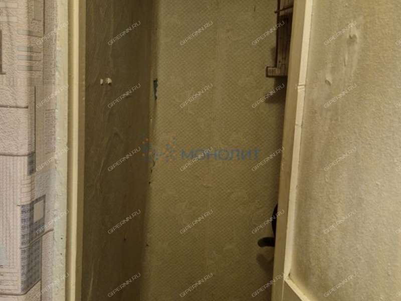 однокомнатная квартира на улице Школьная дом 22 Ждановский сп