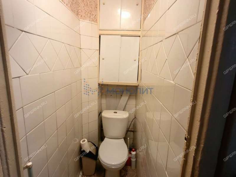 двухкомнатная квартира на Южном шоссе дом 16Б