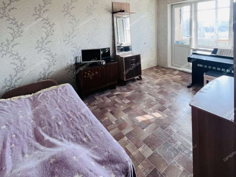 двухкомнатная квартира на улице Адмирала Макарова дом 6/2