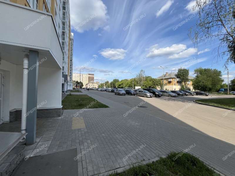 четырёхкомнатная квартира на улице Васильева дом 31а